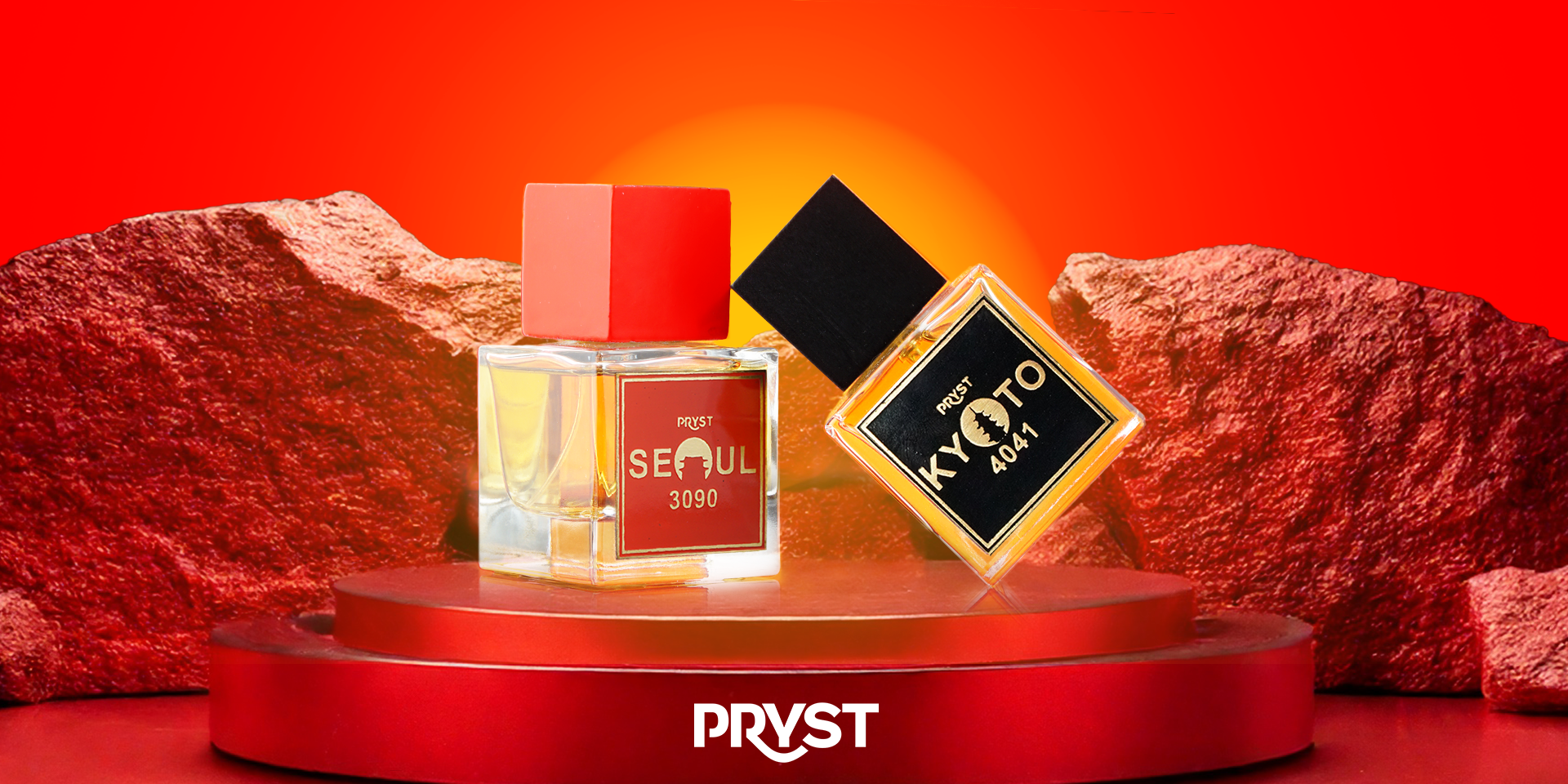 Pryst Perfumery - Indonesia Niche Brand - Shop Online
