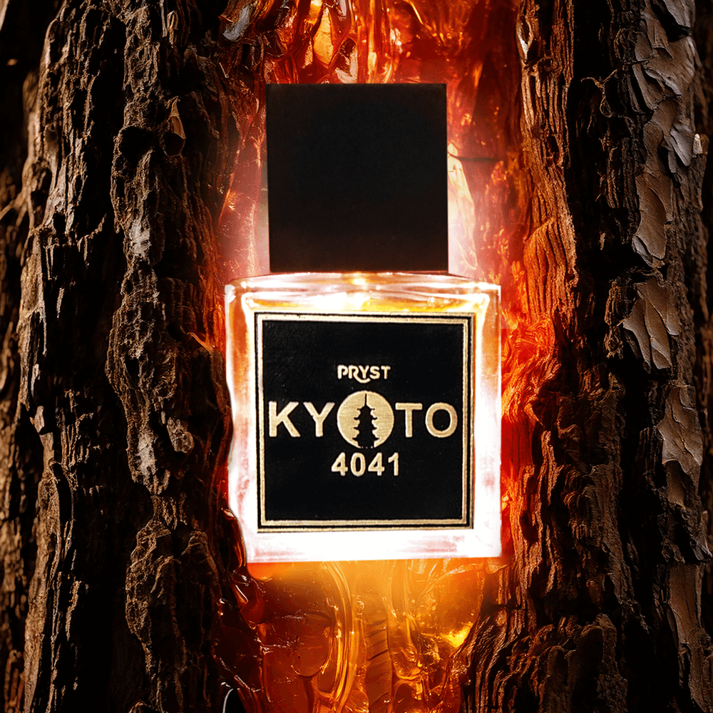 KYOTO 4041 - SANTAL LIQUIDES