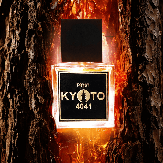KYOTO 4041  - SANTAL LIQUIDES