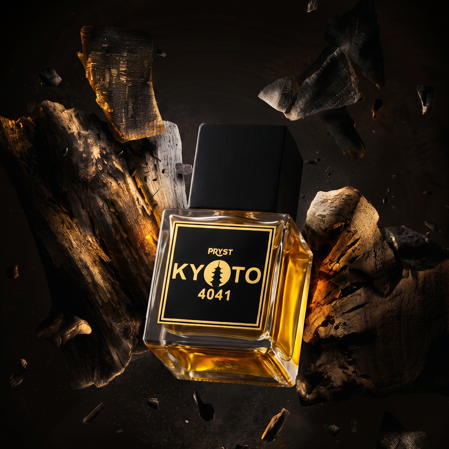 KYOTO 4041  - SANTAL LIQUIDES